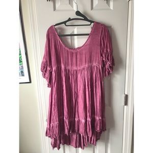 Lavender Sea Gypsies Dress